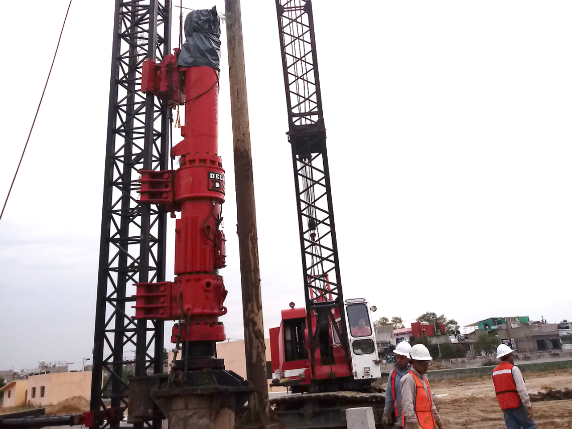 Martillo de Combustión