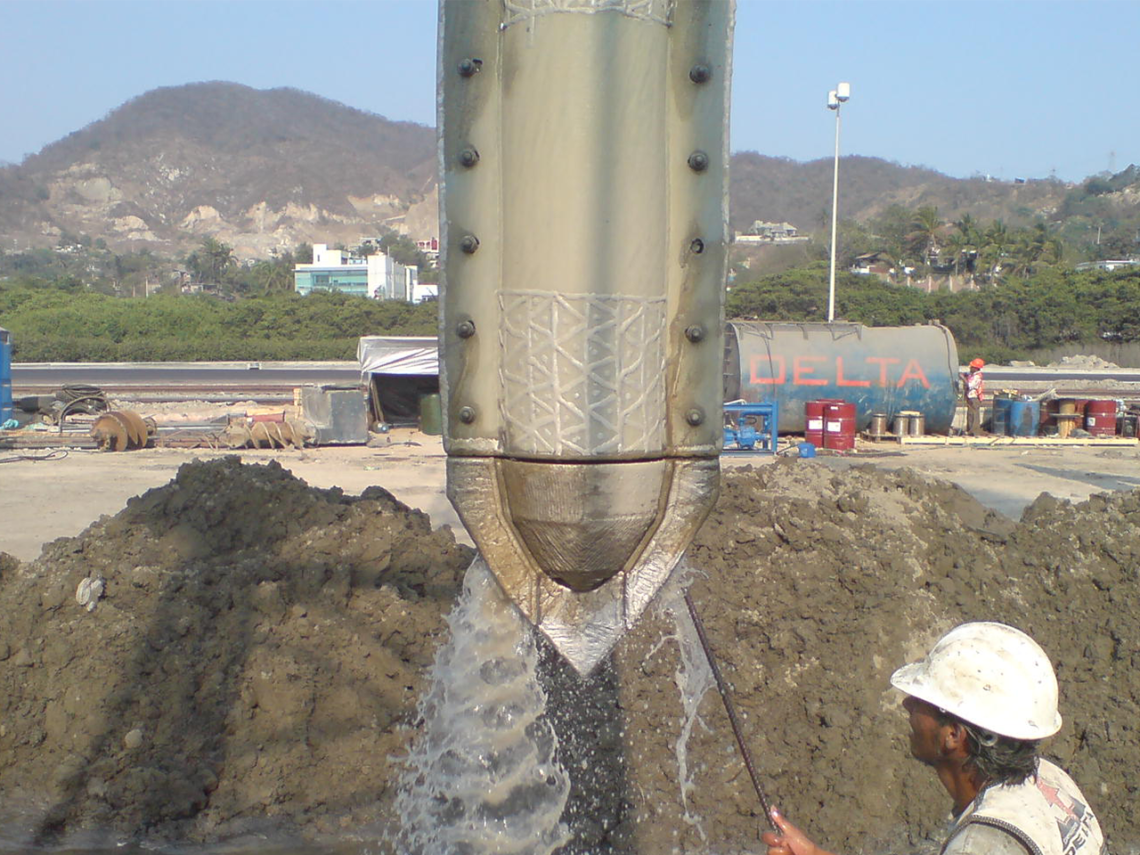 Mejoramiento de Suelo