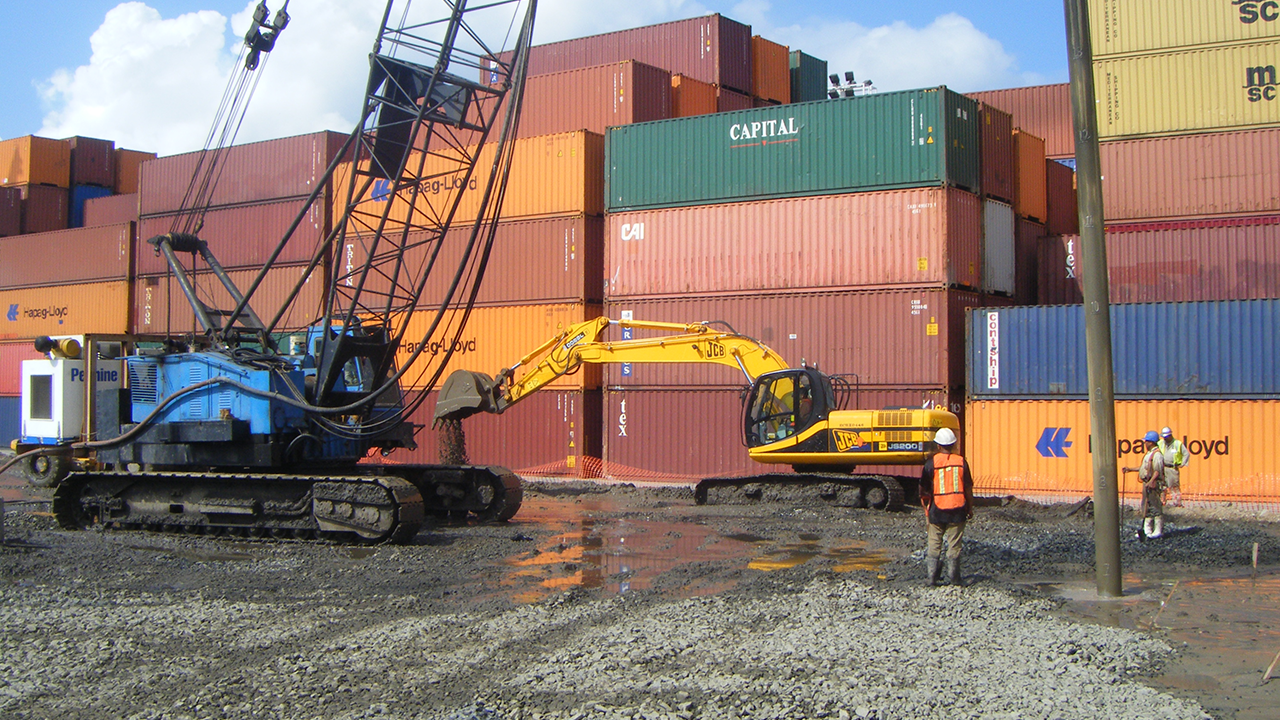 Mejoramiento de Suelos - Grupo Delta