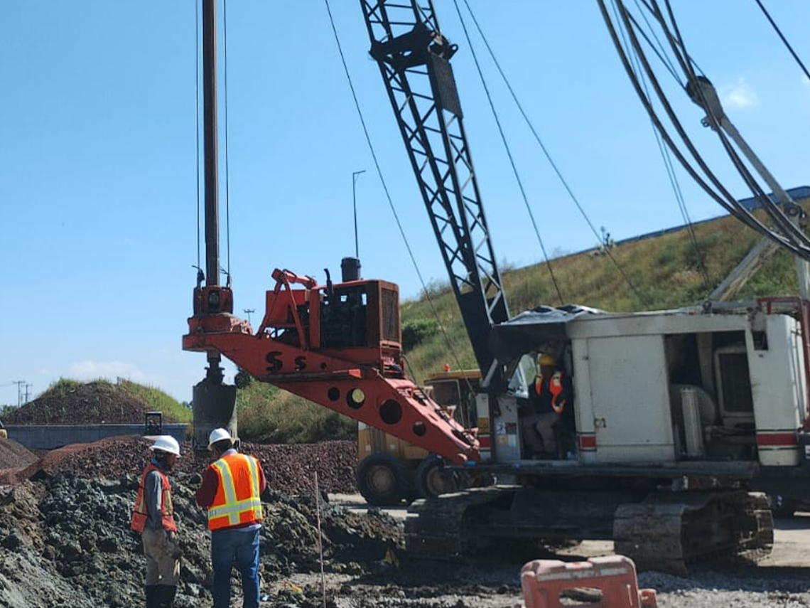 Perforadora Mecánica Strata