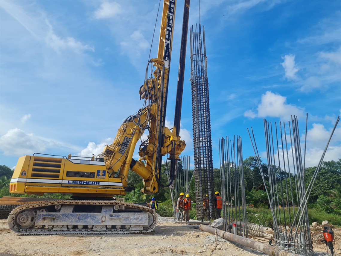 Perforadoras Hidráulicas