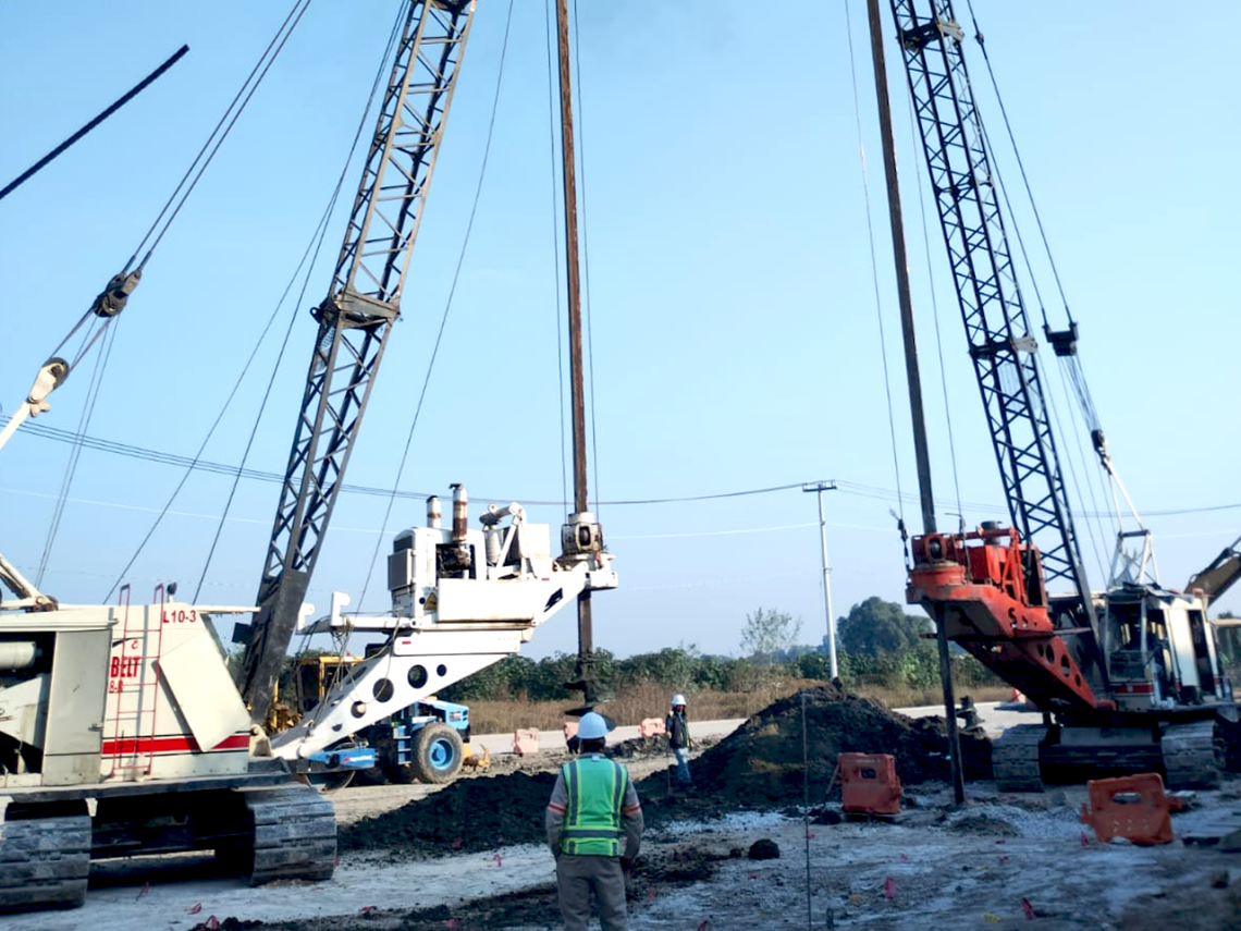 Perforadoras Mecánicas