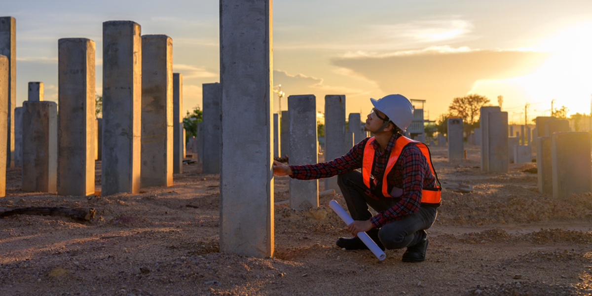 Pilotes de Cimentación Profunda - Grupo Delta