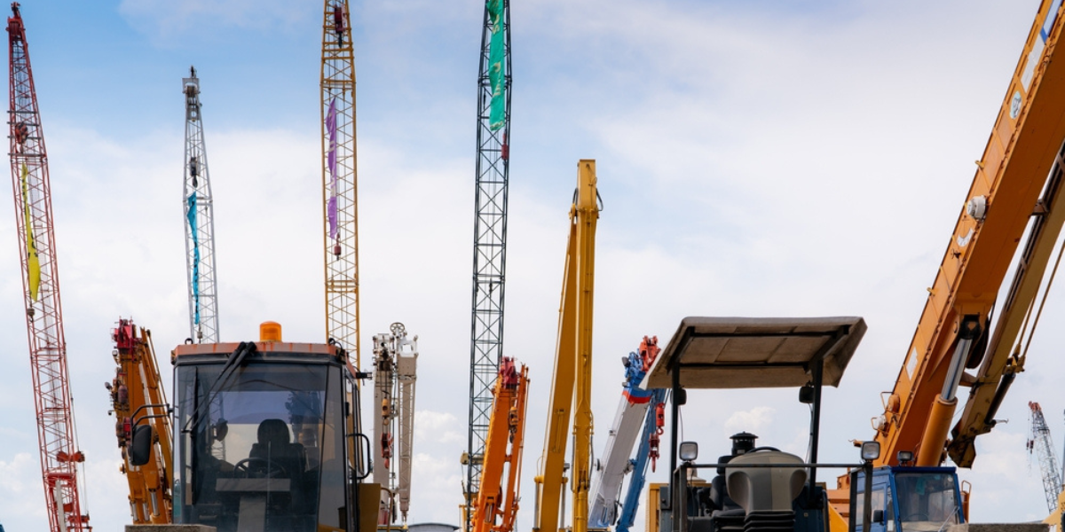 Maquinaria para cimentación profunda: equipos clave en proyectos de construcción en México.